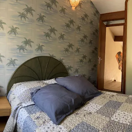 Maison A 750m De La Avec Terrasse - 4 Pieces, 8 Couchages, Tv, Parking Inclus, A Saint Pierre La - Fr-1-229d-144